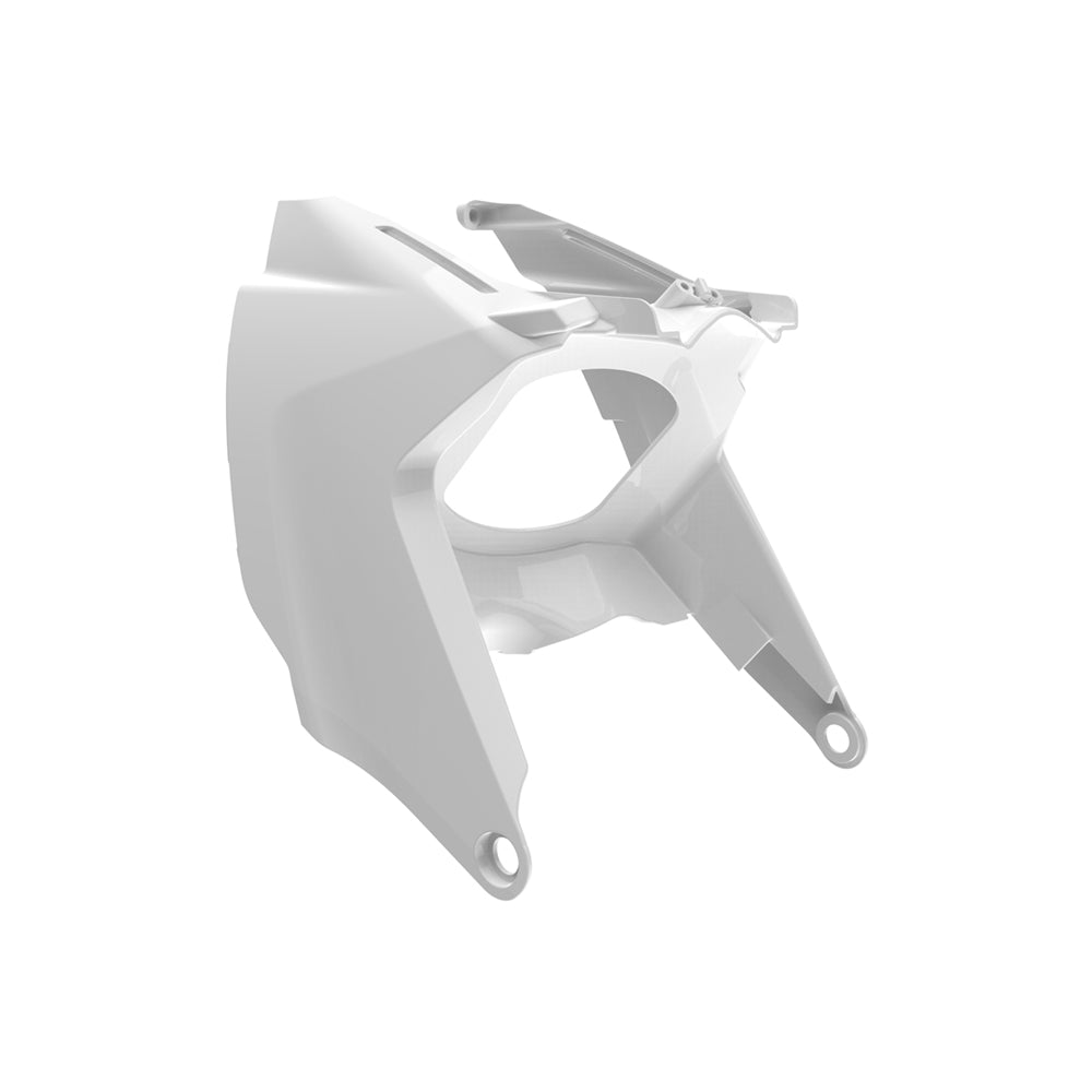 Polisport Side Panels & Airbox Cover White For KTM SX 65 OEM Color 2016-2017